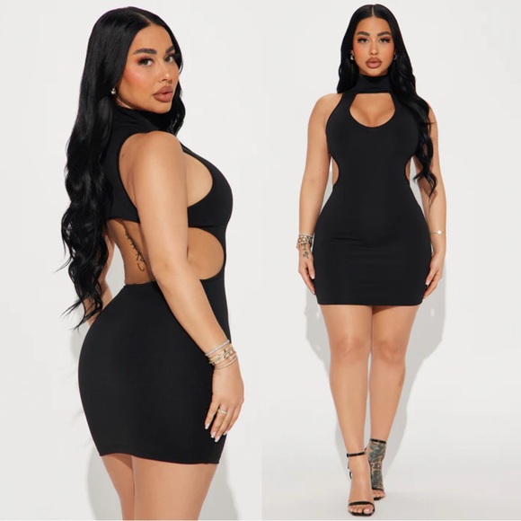 Fashion Nova Dresses & Skirts - See U On The Dancefloor Mini Dress